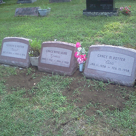 Memorial Cleaning