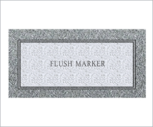 Flush Marker Image
