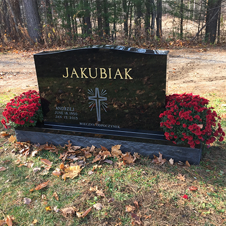 Grave Memorials
