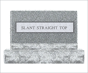 Slant Straight TopImage 