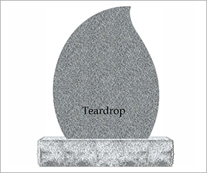 Teardrop Image